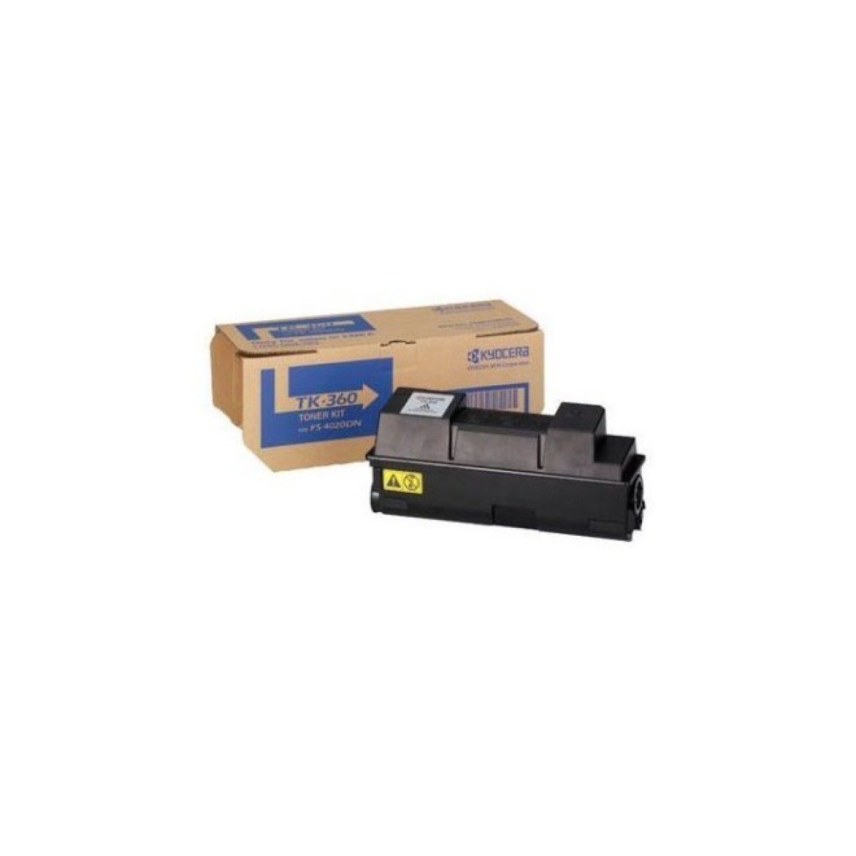 Тонер-картридж Kyocera TK-360 (Для FS-4020) 20K (1T02J20EUC) 256_256.jpg