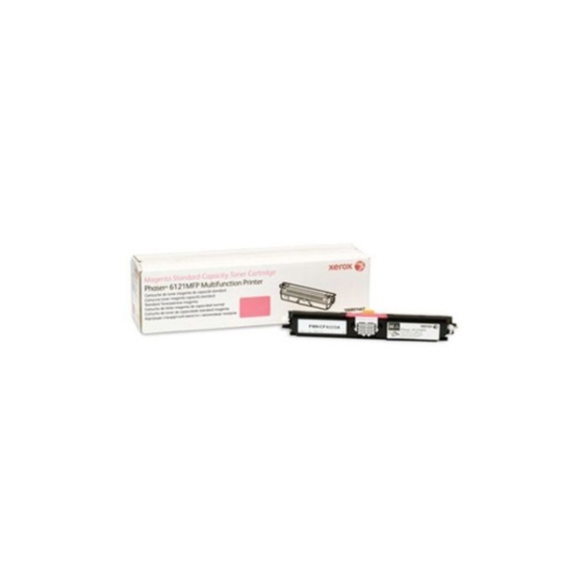 Тонер-картридж Xerox PH6121MFP Magenta (Max) (106R01474) 256_256.jpg