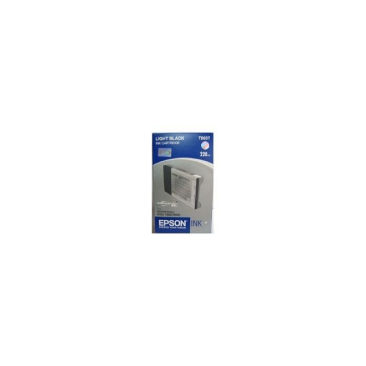 Картридж Epson St Pro 7800/7880/9800 light black (C13T603700) 256_256.jpg