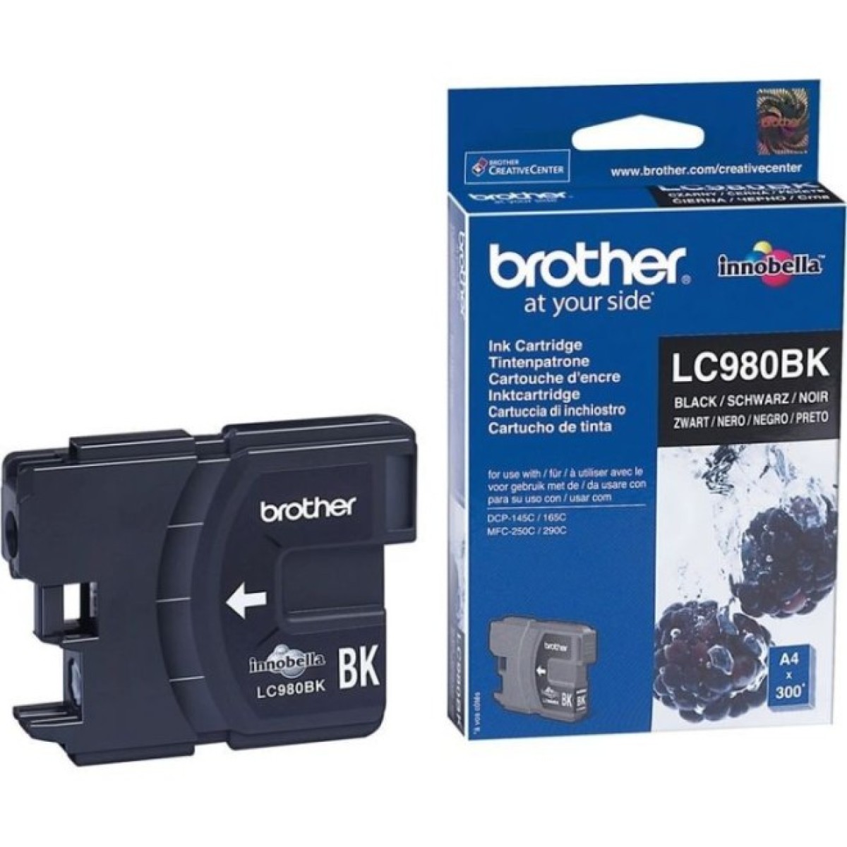 Картридж Brother DCP-145C/165C,MFC250C black (LC980BK) 256_256.jpg