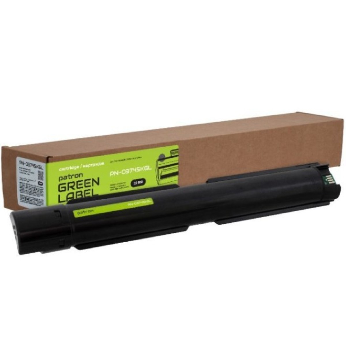 Тонер-картридж Patron Xerox 106R03745 black Green Label (PN-03745KGL) 256_256.jpg