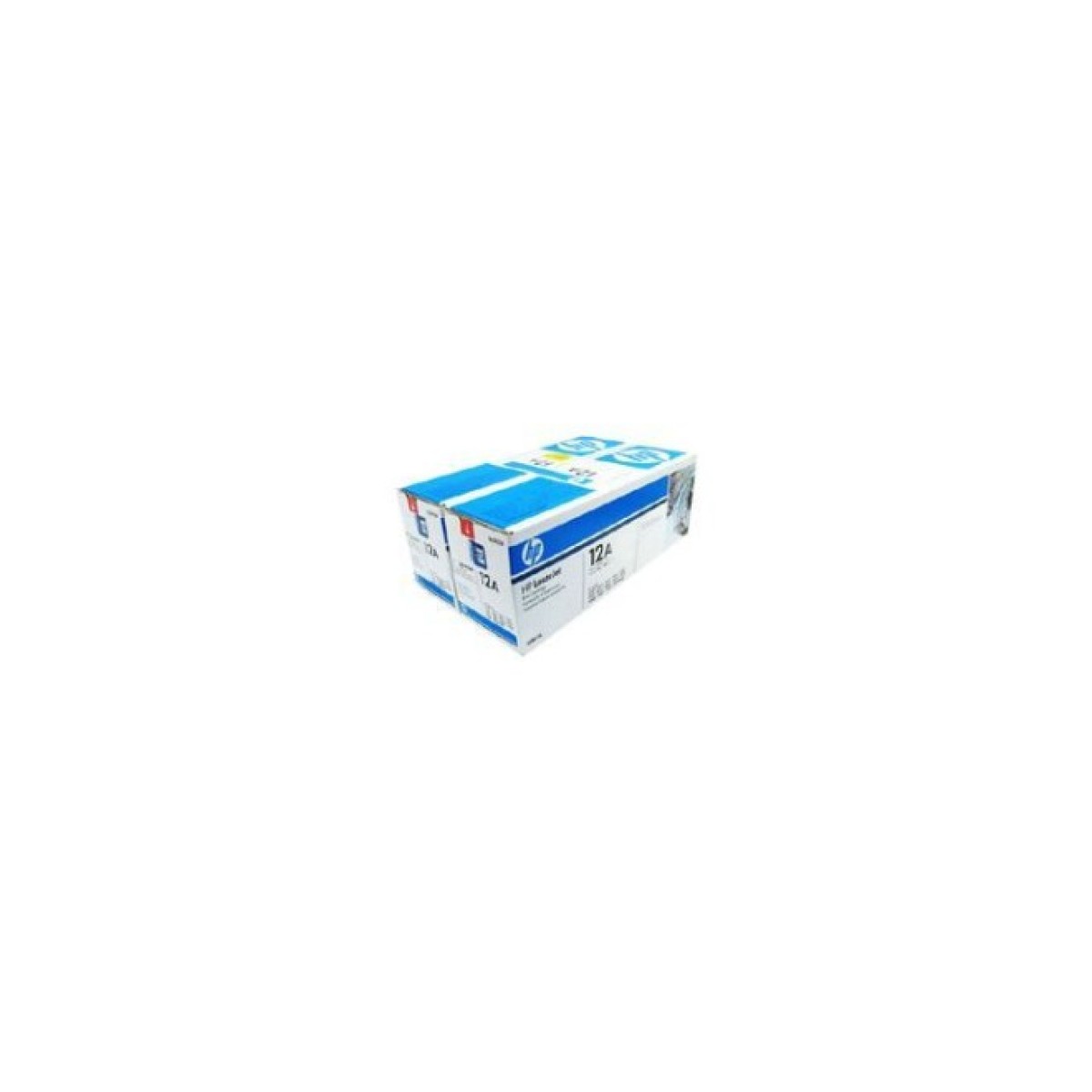 Картридж HP LJ  12AD 1010/ 1012/ 1015/1020 DUAL PACK (Q2612AD) 256_256.jpg