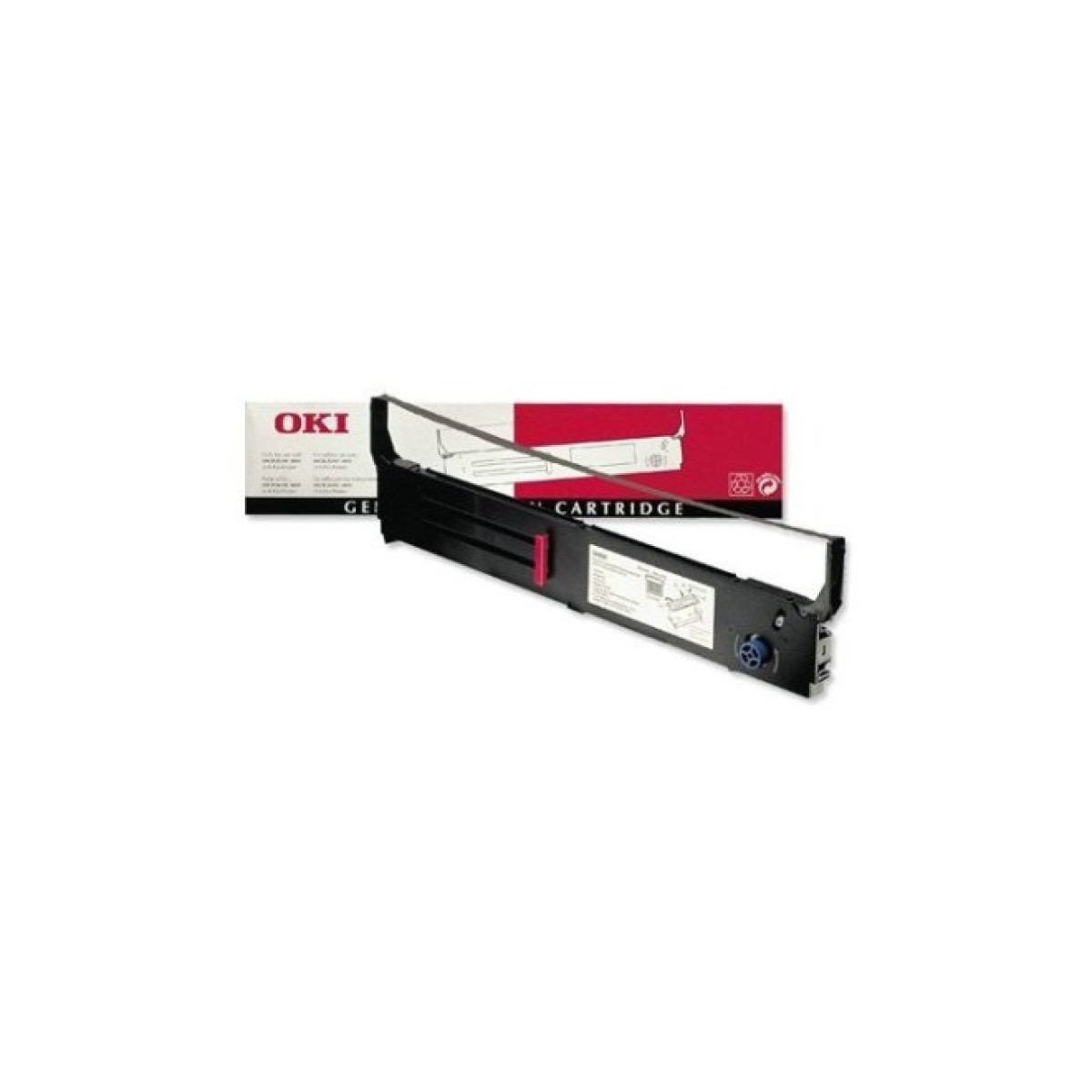 Картридж OKI ML 4410 (15 mln) (01171302/40629303) 256_256.jpg