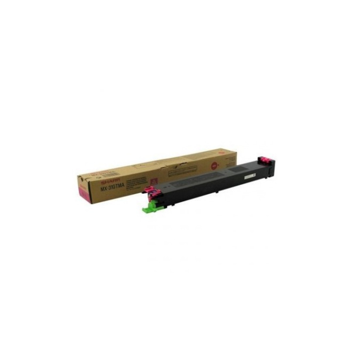 Картридж Sharp MX31GTMA magenta дляMX2600N/MX3100N (MX31GTMA) 256_256.jpg