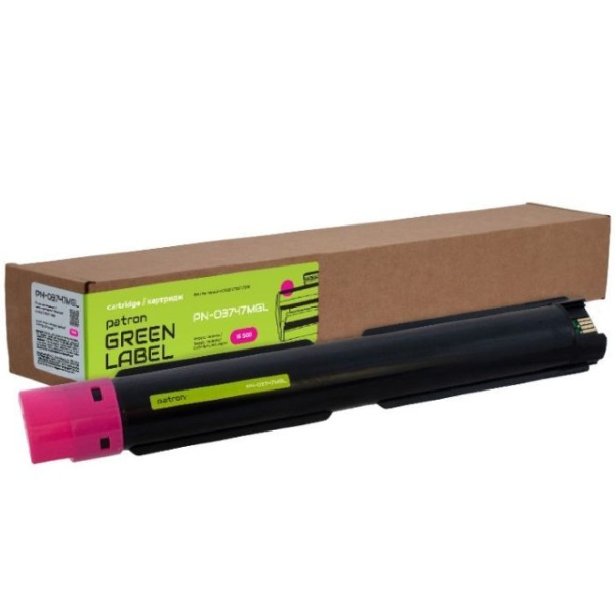 Тонер-картридж Patron Xerox 106R03747 magenta Green Label (PN-03747MGL) 256_256.jpg