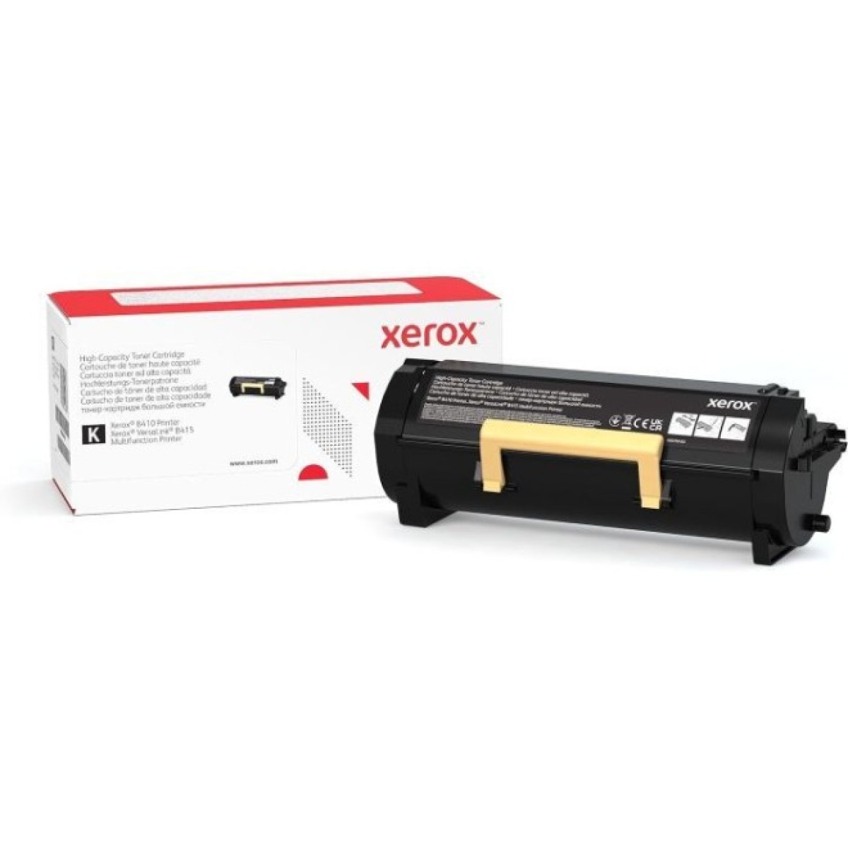 Тонер-картридж Xerox Versalink B415/B420 Black 14K (006R04729) 256_256.jpg