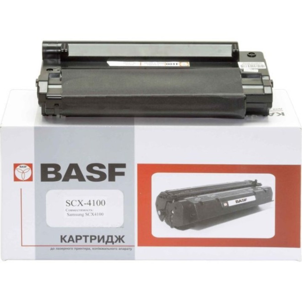 Картридж BASF для Samsung SCX-4100 (KT-SCX4100D3) 256_256.jpg