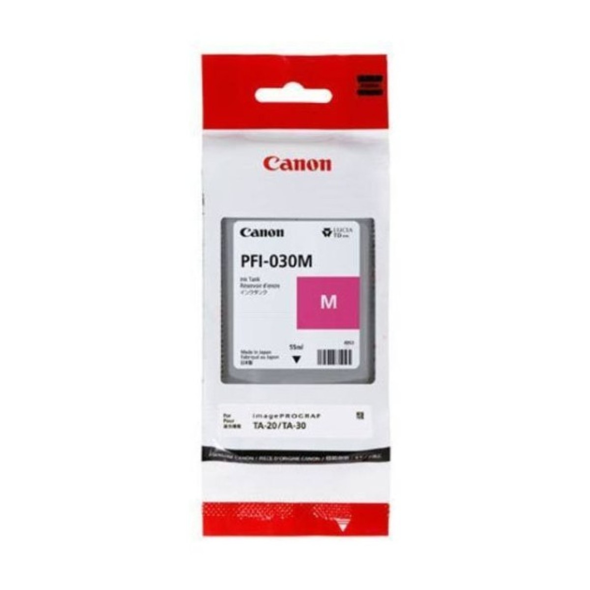 Картридж Canon PFI-030M magenta (3491C001) 256_256.jpg