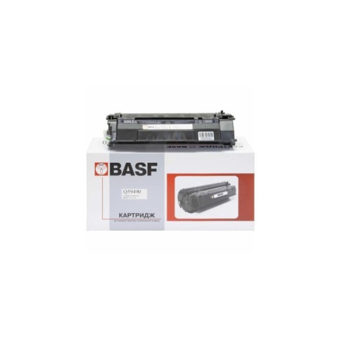 Тонер-картридж BASF HP LJ 1160/P2014, Q5949A/Q7553A, Black (BASF-KT-Q5949AU) 256_256.jpg