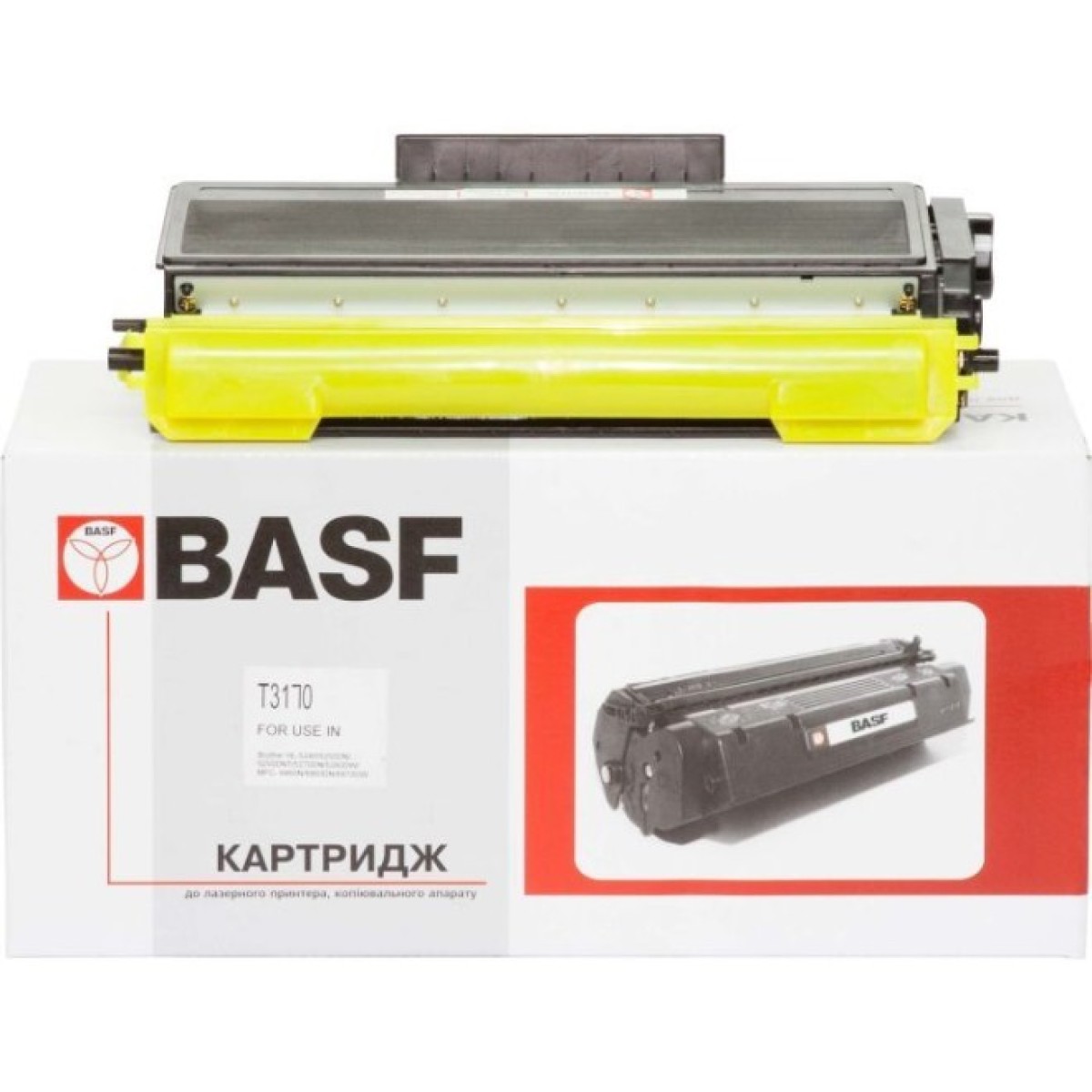 Картридж BASF Brother TN-3170 (KT-TN3170) 256_256.jpg