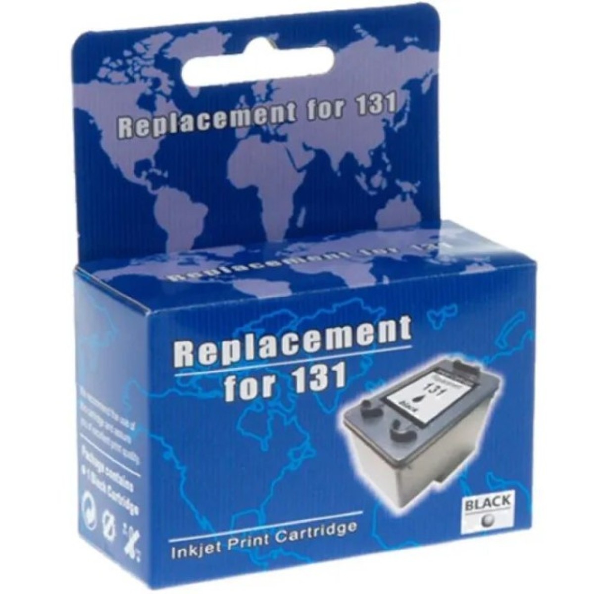 Картридж Microjet для HP №131 Black (C8765HE) (HC-F33) 256_256.jpg