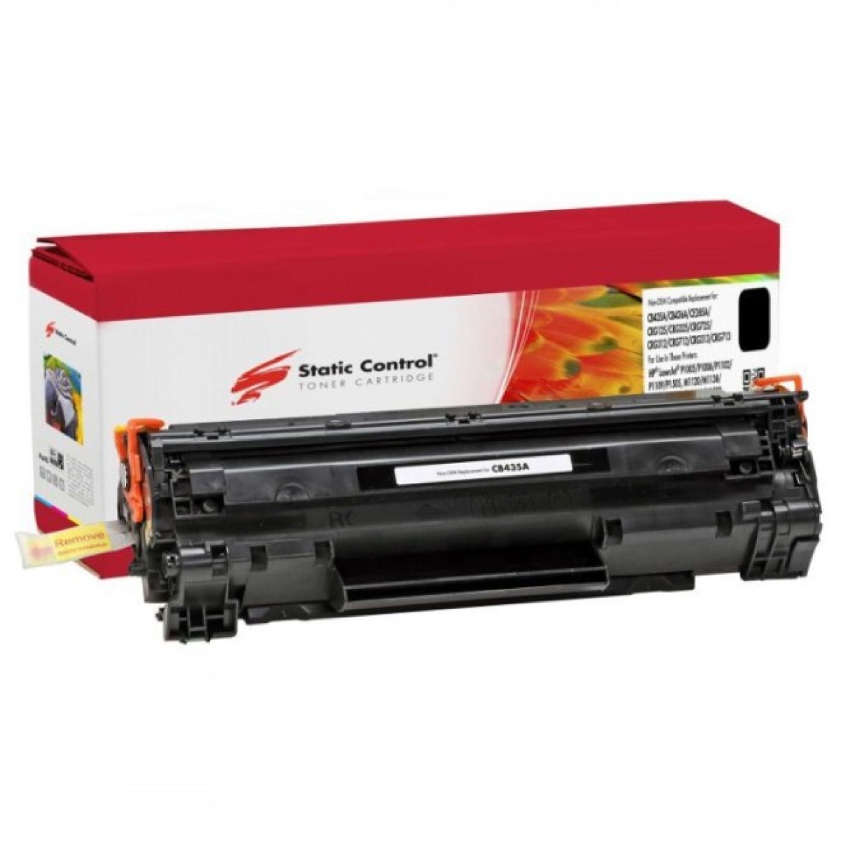 Картридж Static Control HP CB435A/CB436A/CE285A, Canon 712/713/725 Parrot (002-01-LB435AU) 256_256.jpg