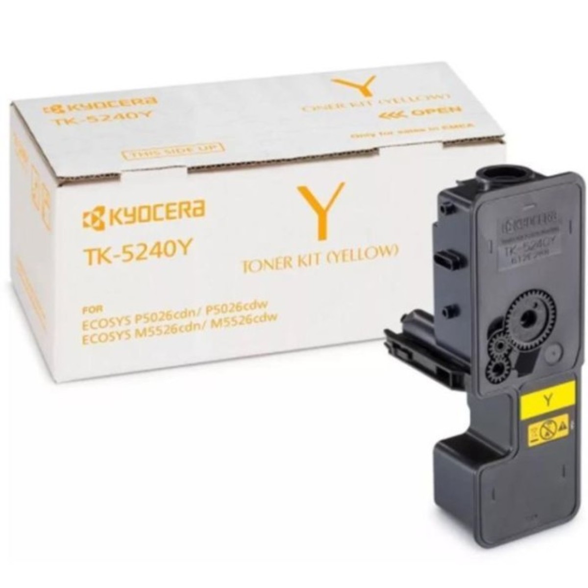 Тонер-картридж Kyocera TK-5240Y Yellow 3K (1T02R7ANL0) 256_256.jpg