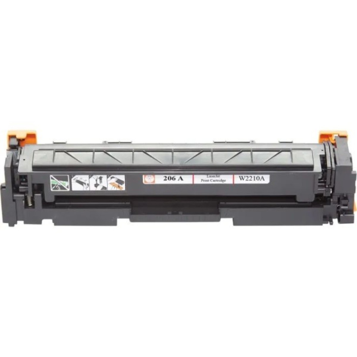 Картридж BASF HP CLJ M255, MFP M282/M283 W2210A Black, without chip (BASF-KT-W2210A-WOC) 98_98.jpg - фото 2
