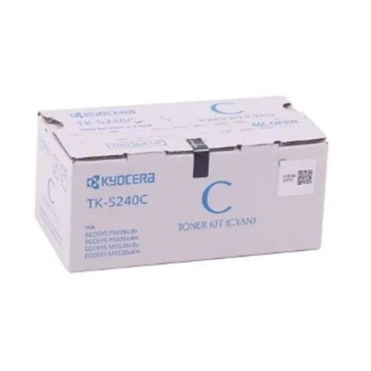 Тонер-картридж Kyocera TK-5240C Cyan (1T02R7CNL0) 98_98.jpg - фото 3
