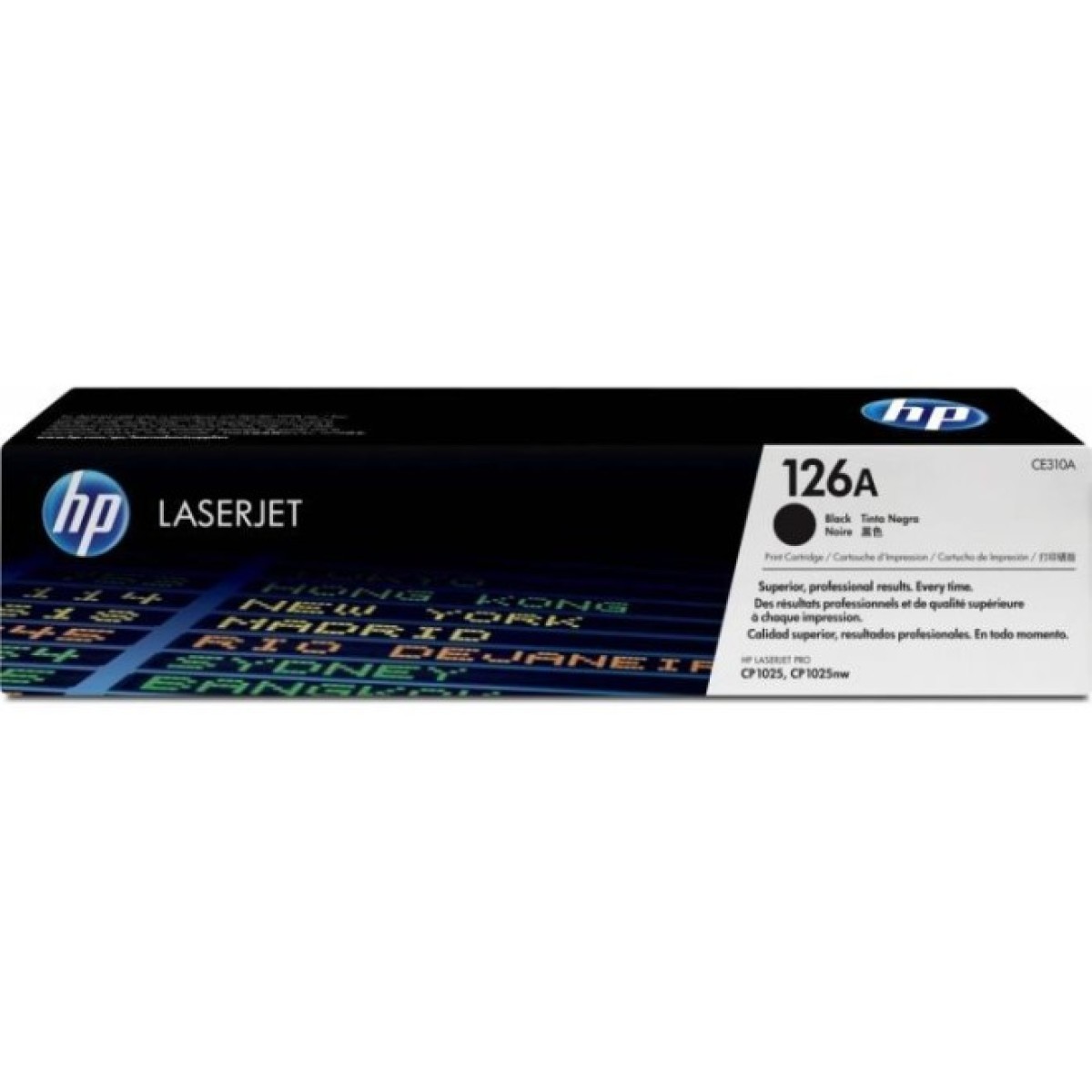 Картридж HP CLJ  126A black, для CP1025 (CE310A) 256_256.jpg