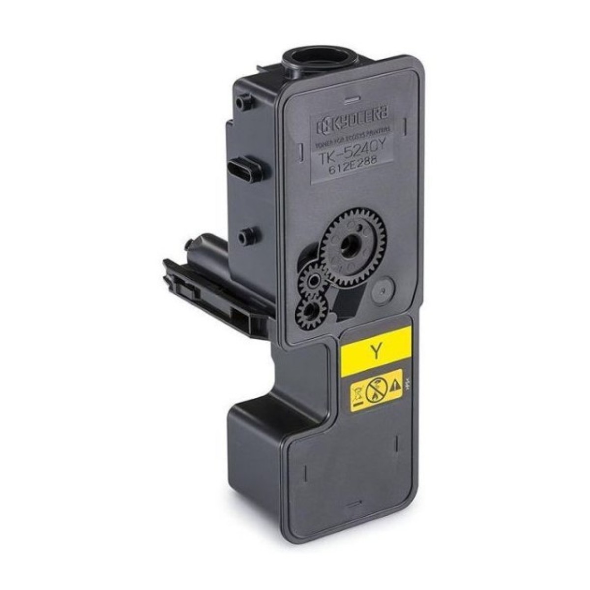 Тонер-картридж Kyocera TK-5240Y Yellow 3K (1T02R7ANL0) 98_98.jpg - фото 2
