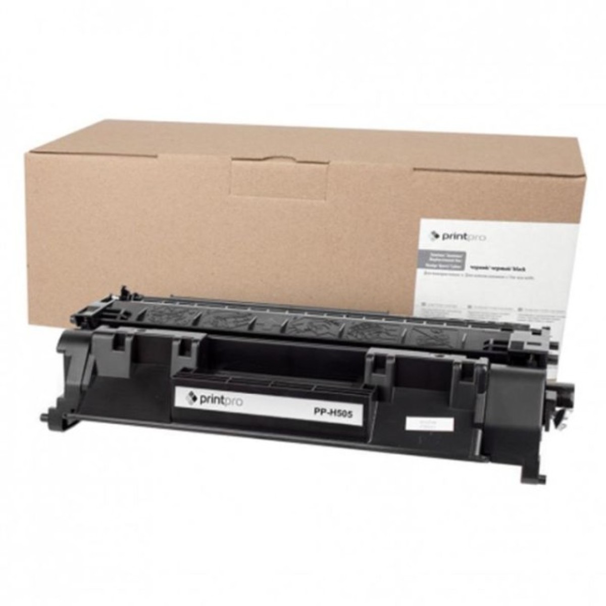 Картридж PrintPro CANON 057 LBP223/226/228/MF443/445/446/MF449 Black (без чипа (PP-C057N) 256_256.jpg
