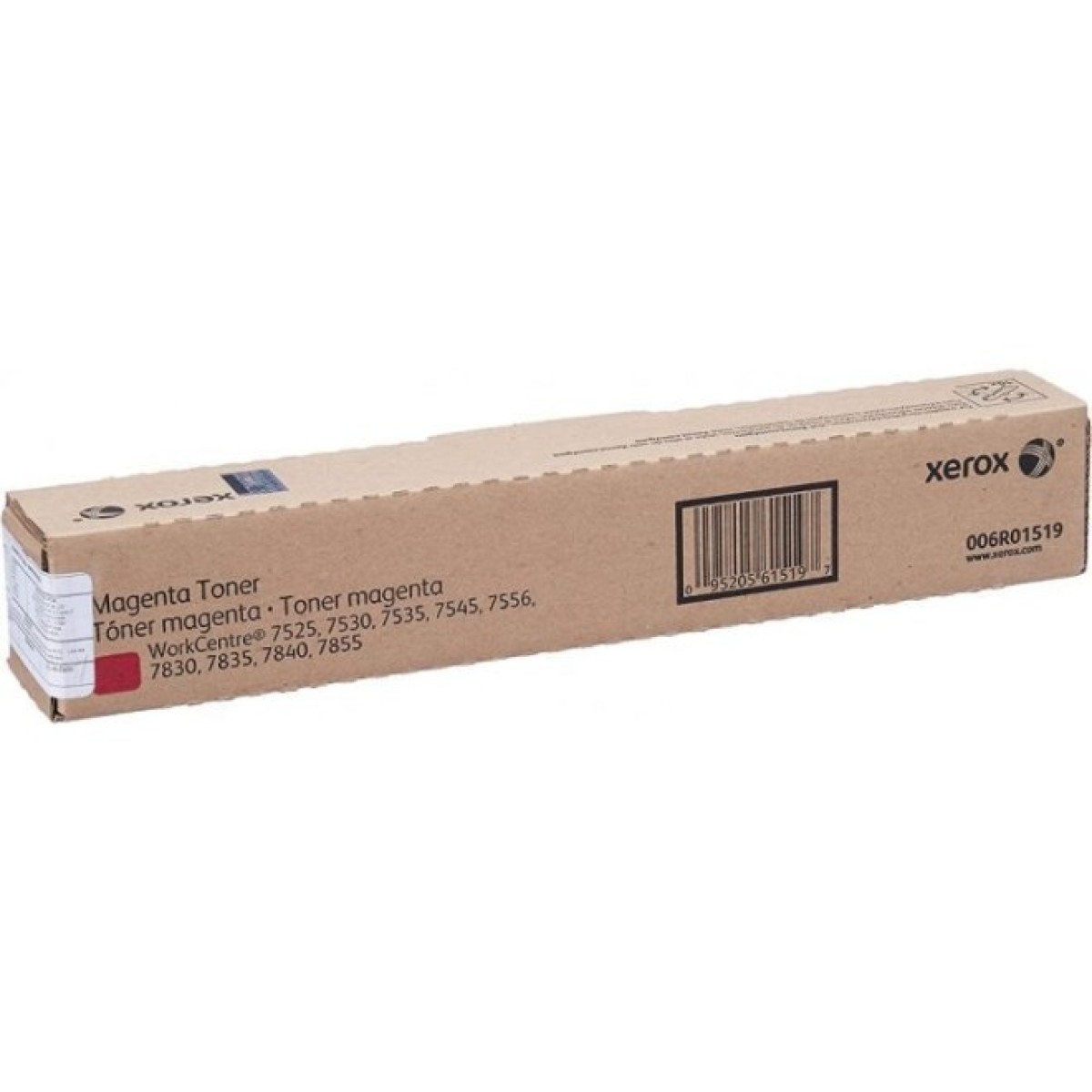 Тонер-картридж Xerox WC 75xx Magenta (006R01519) 256_256.jpg