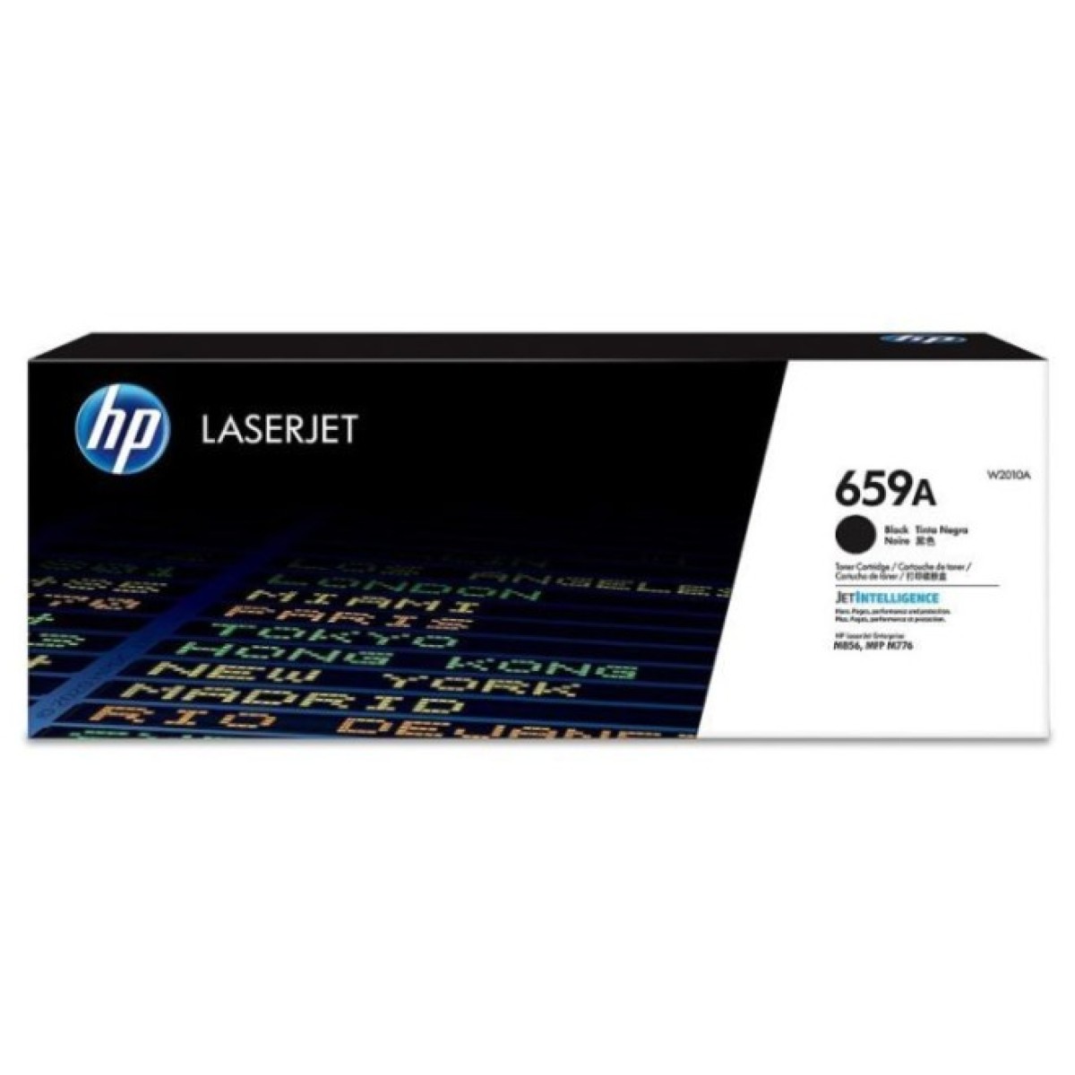 Картридж HP CLJ  659A Black 1.6K Enterprise M776/M856 (W2010A) 256_256.jpg