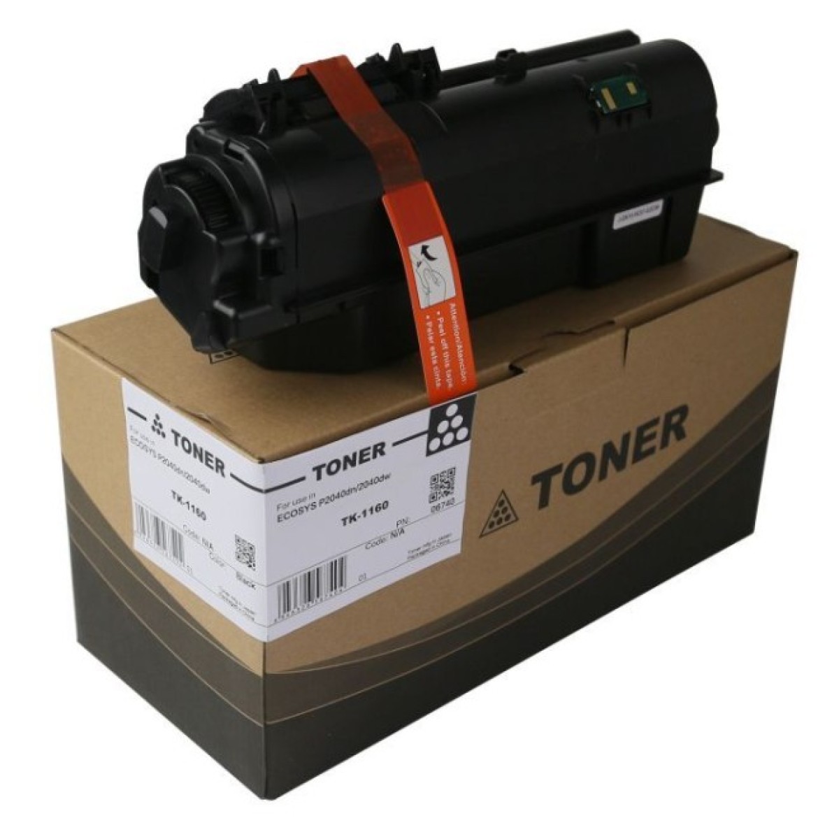 Тонер-картридж CET Kyocera TK-1160 (CET6740) 256_256.jpg