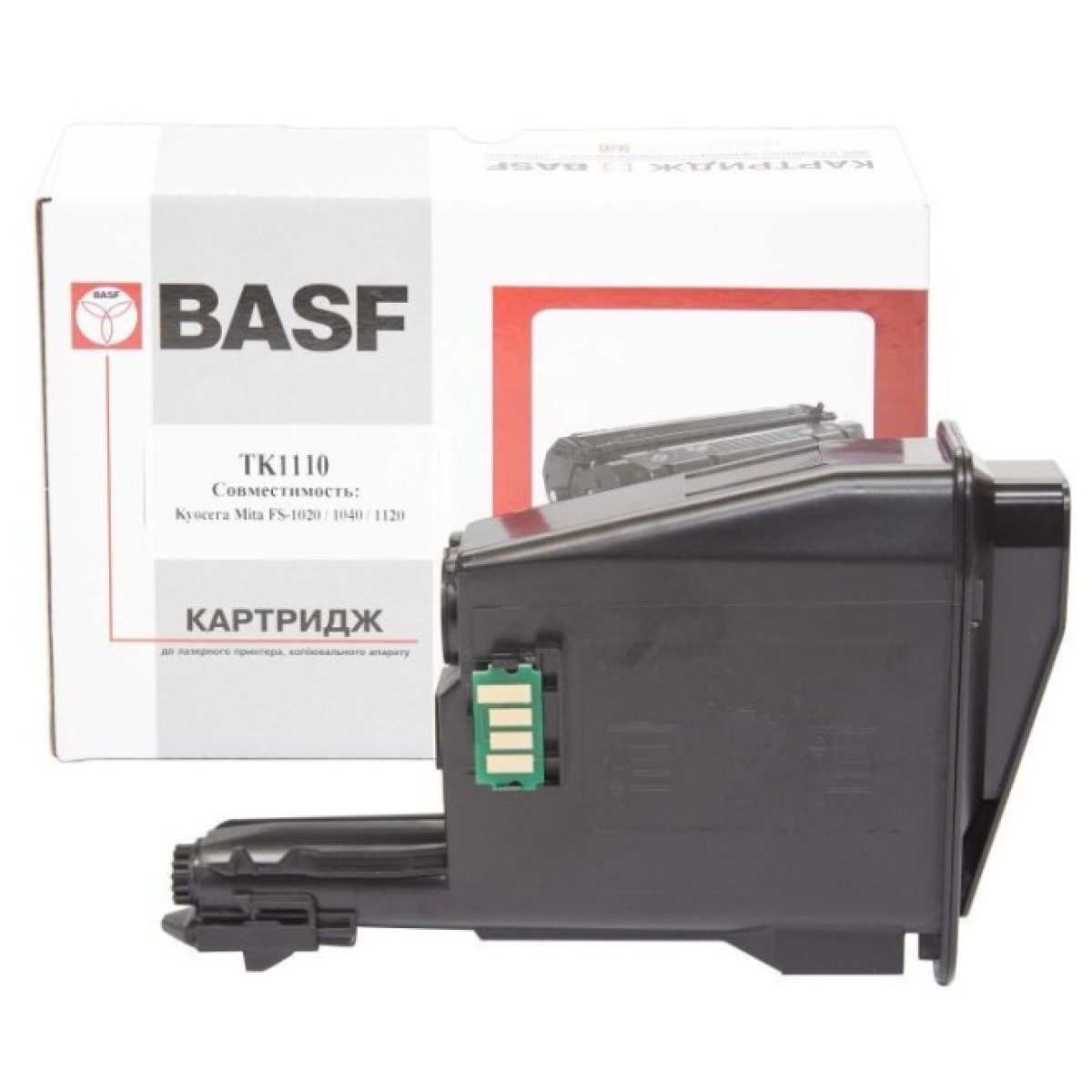 Тонер-картридж BASF Kyocera TK-1110 Black (KT-TK1110) 256_256.jpg