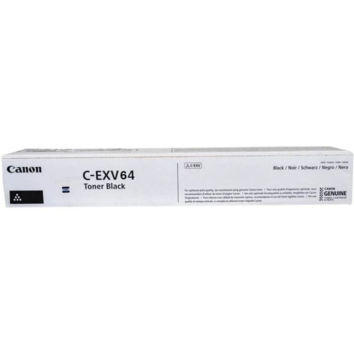 Тонер-картридж Canon C-EXV64 black (5753C002) 256_256.jpg