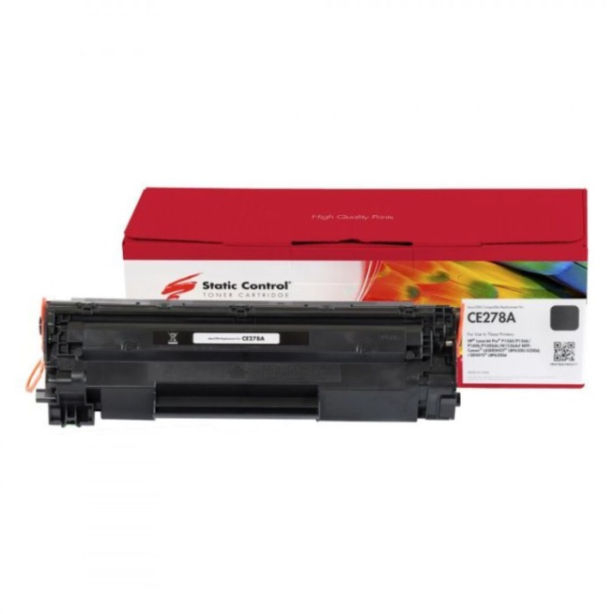 Картридж Static Control HP CB435A/CB436A/CE278A/CE285A, Canon 725/726/728 Parrot (002-01-LE278AU) 256_256.jpg