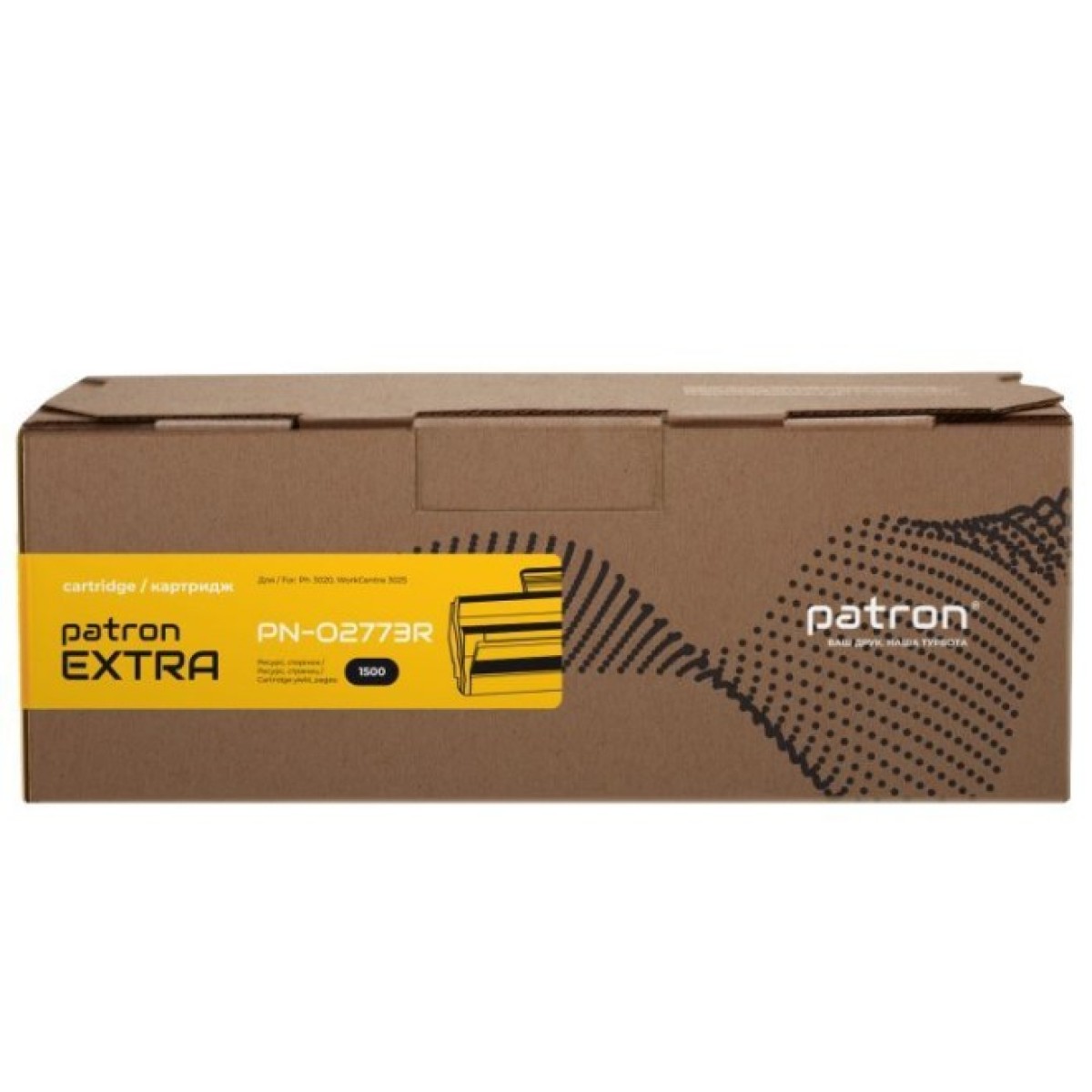 Картридж Patron XEROX Phaser 3020/WC3025 106R02773 Extra (PN-02773R) 98_98.jpg - фото 3