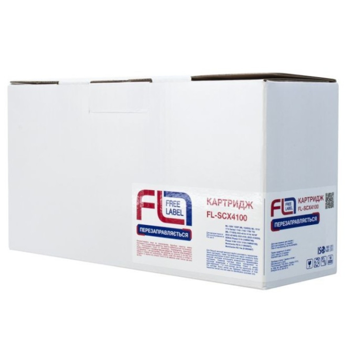 Картридж FREE Label SAMSUNG ML-1710D3/SCX-4100D3/SCX-4216D3/XEROX 113R00667 (FL-SCX4100) 256_256.jpg