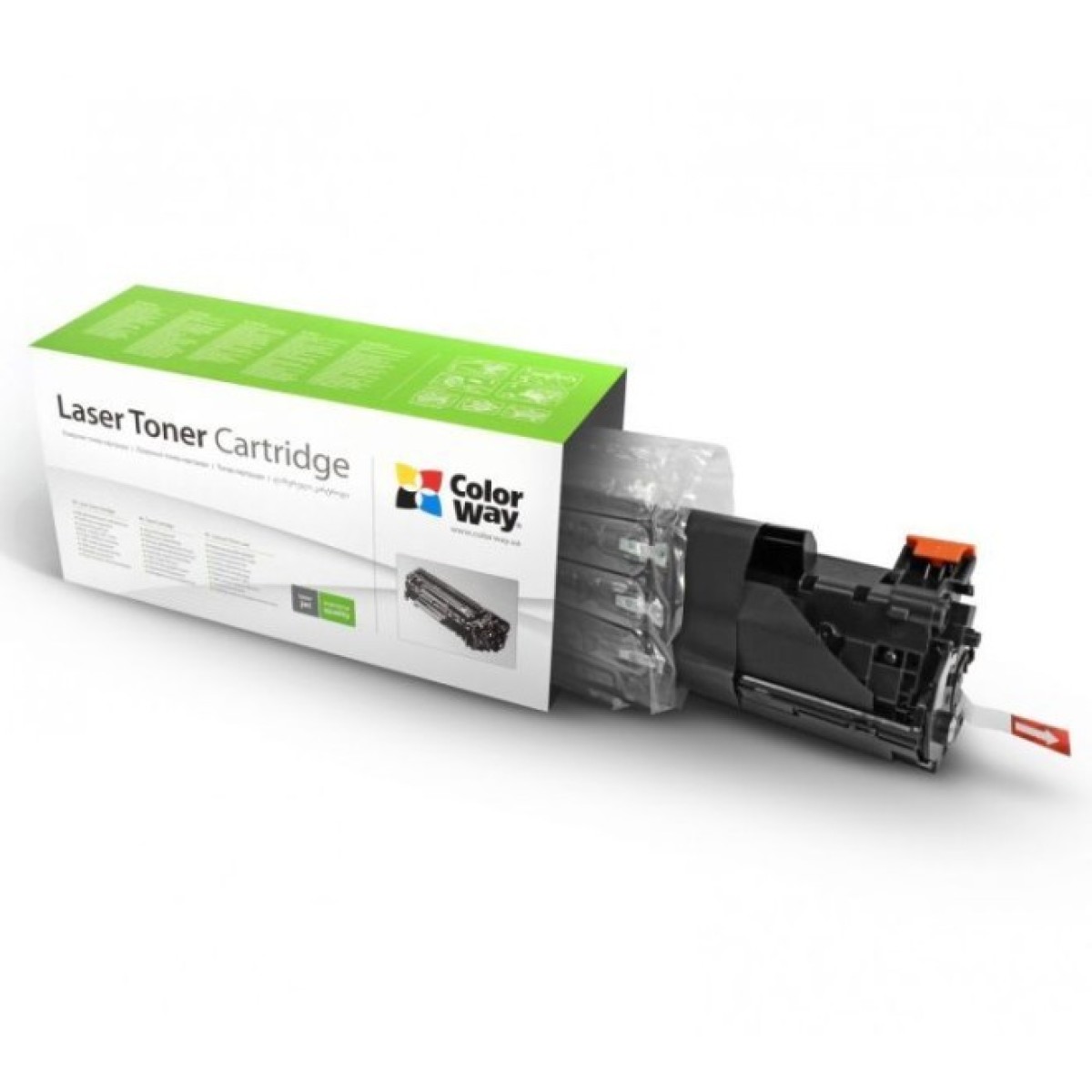 Картридж ColorWay для HP LJ Pro M402/M426 (CF226A) (CW-H226M) 256_256.jpg