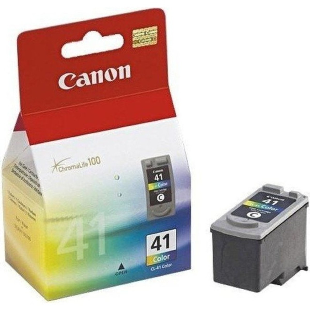 Картридж Canon CL-41 Color (0617B001/0617B025/06170001) 256_256.jpg
