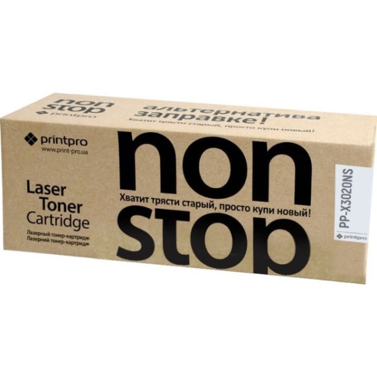 Картридж PrintPro Xerox Ph 106R02773 3020/WC3025, black (PP-X3020) 256_256.jpg