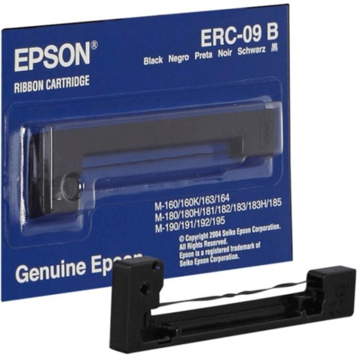 Картридж Epson ERC-09B / M160, M180, M190 (C43S015354) 256_256.jpg
