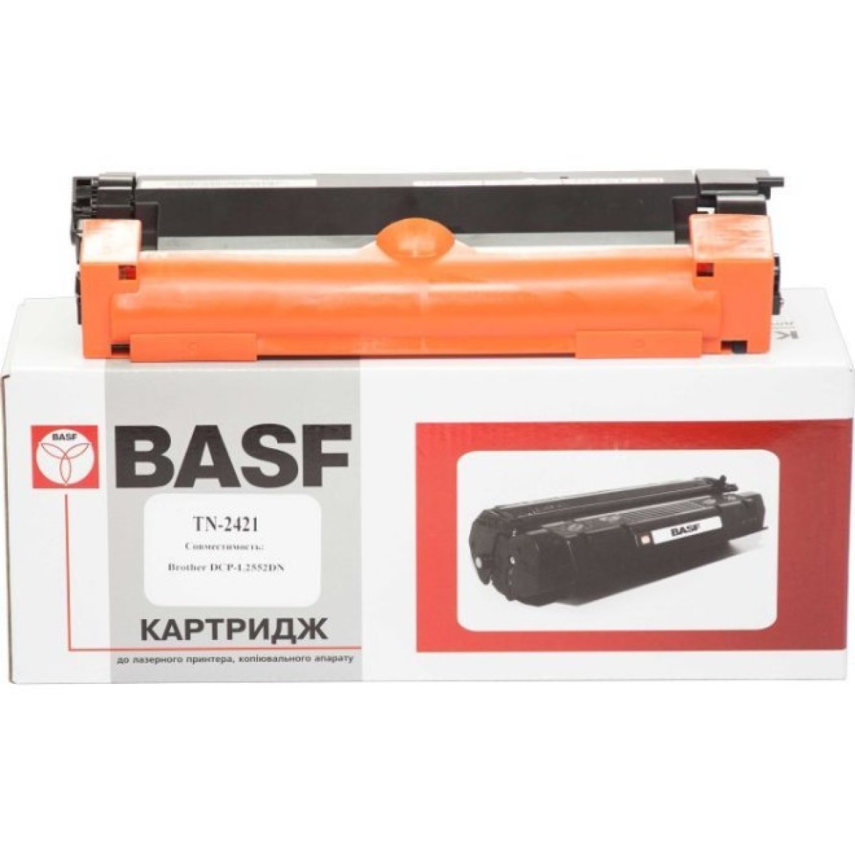 Картридж BASF Brother TN-2421 chip (KT-TN2421-СH) 256_256.jpg