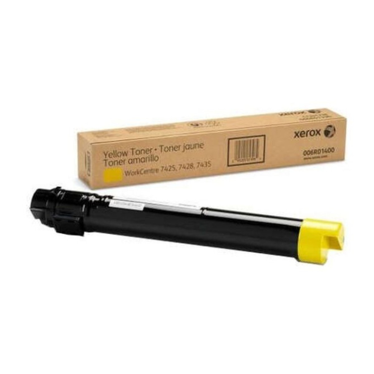 Тонер-картридж Xerox WC 75xx Yellow (006R01518) 256_256.jpg