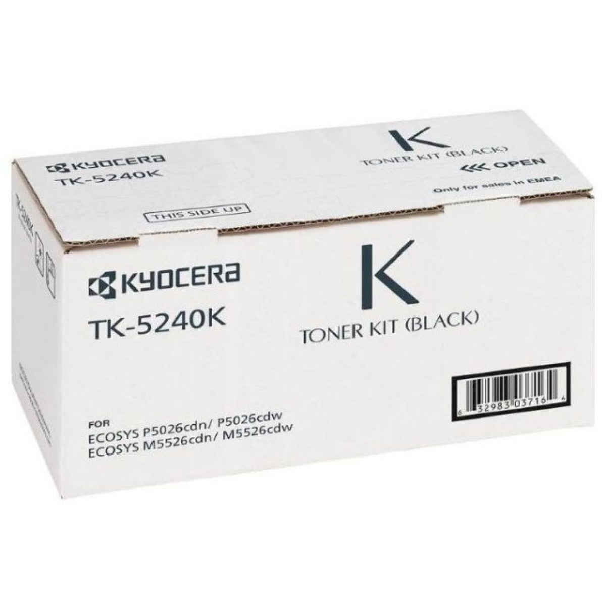 Тонер-картридж Kyocera TK-5240K Black 4K (1T02R70NL0) 98_98.jpg - фото 3