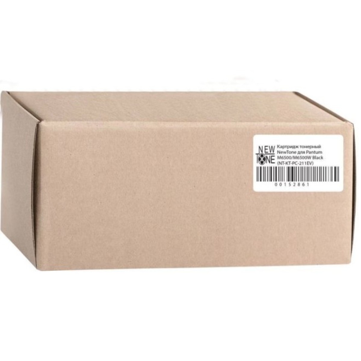 Картридж NewTone Pantum M6500/M6500W Black (NT-KT-PC-211EV) 256_256.jpg