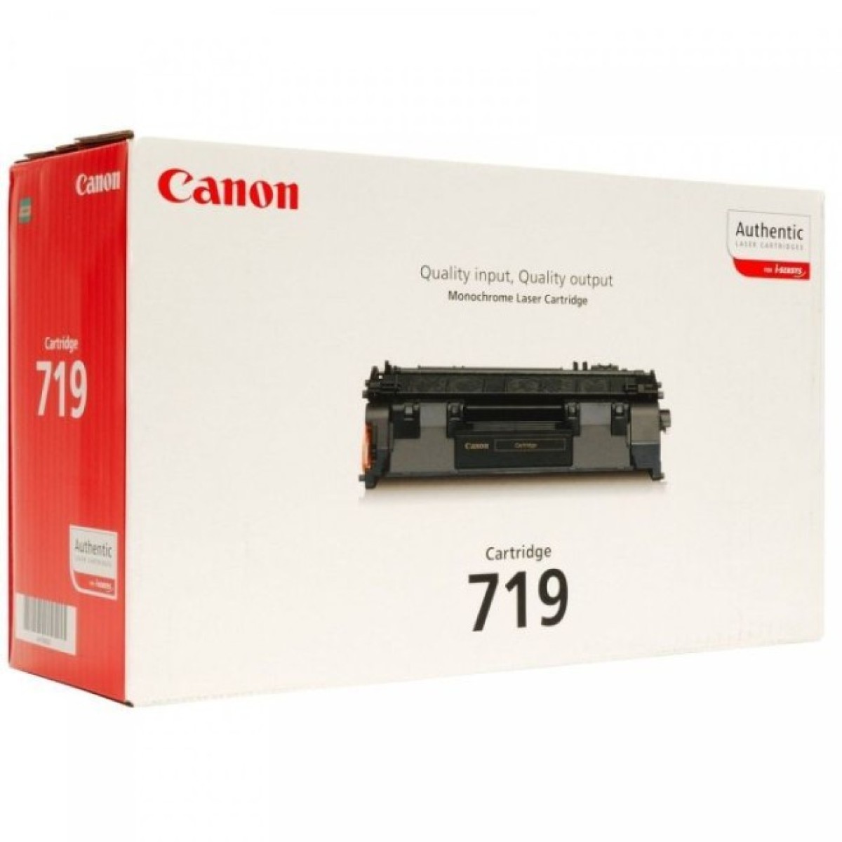 Картридж Canon 719 Black LBP-6300dn/6650dn/MF5580 (3479B002) 256_256.jpg