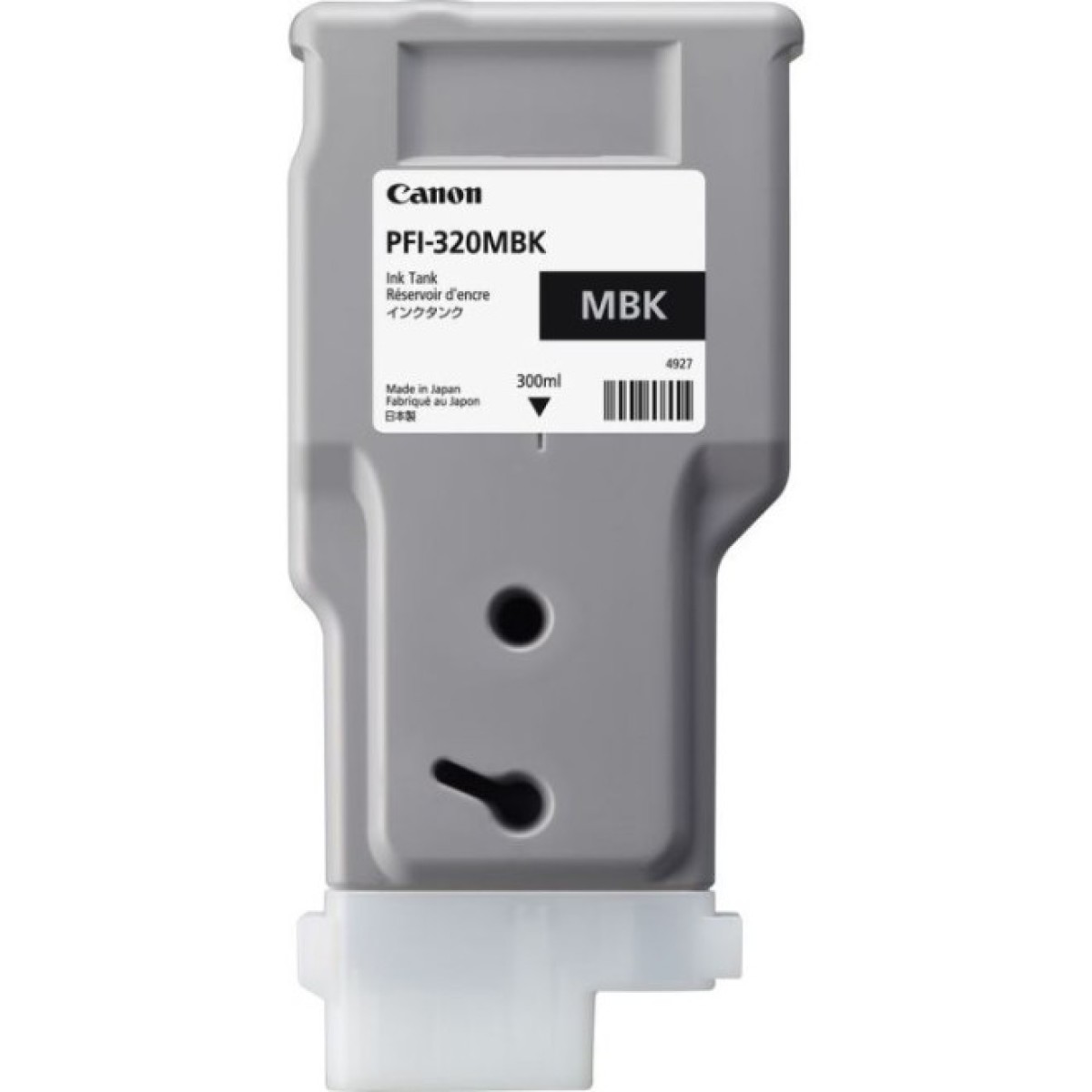Картридж Canon PFI-320 Matte Black, 300ml (2889C001AA) 256_256.jpg