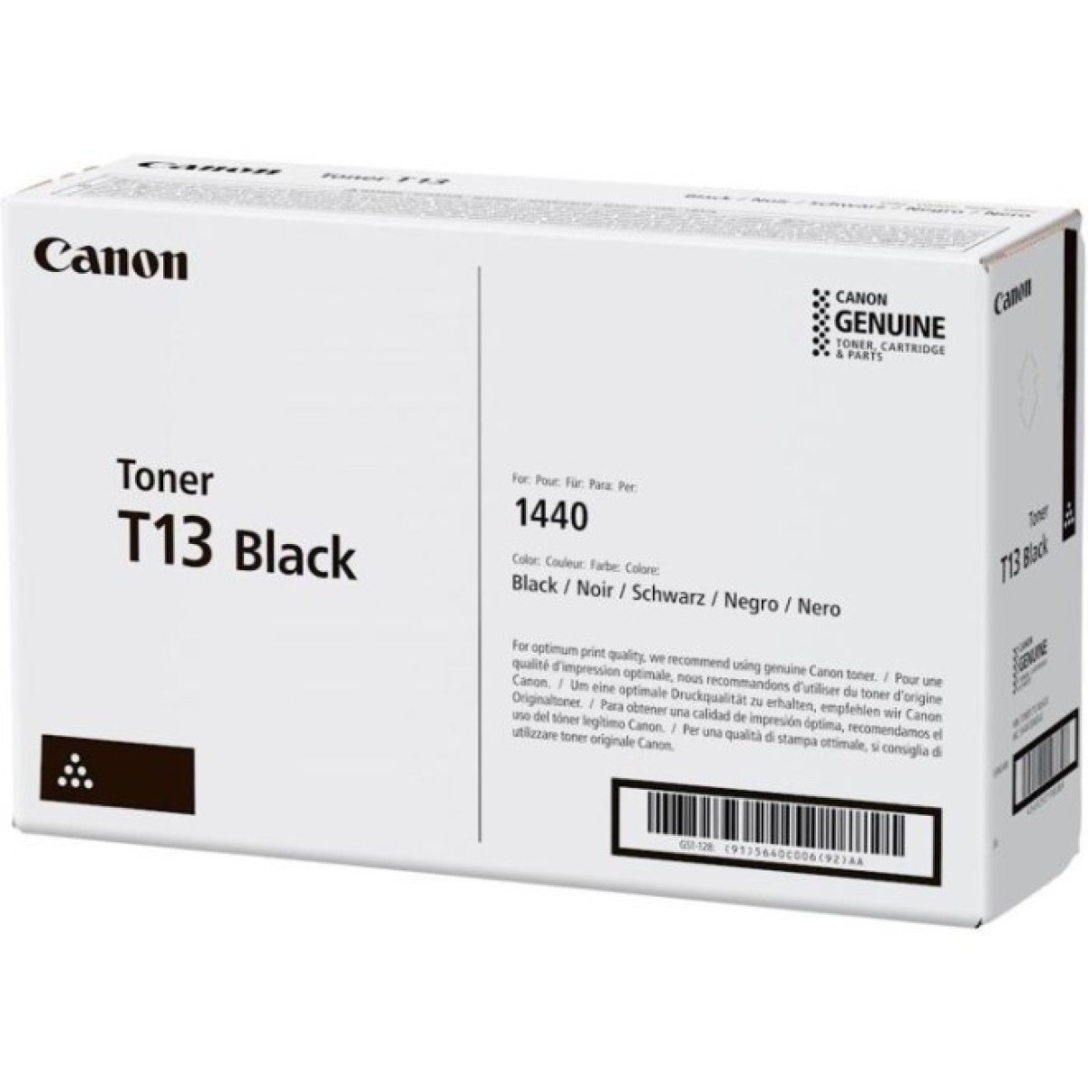 Тонер-картридж Canon T13 black (5640C006) 256_256.jpg