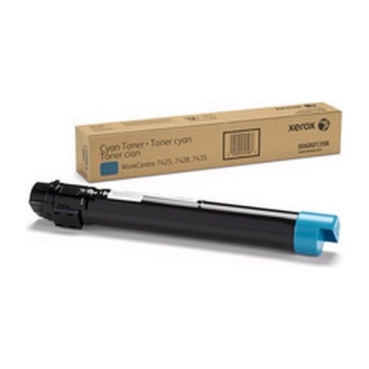 Тонер-картридж Xerox WC 75xx Cyan (006R01520) 256_256.jpg
