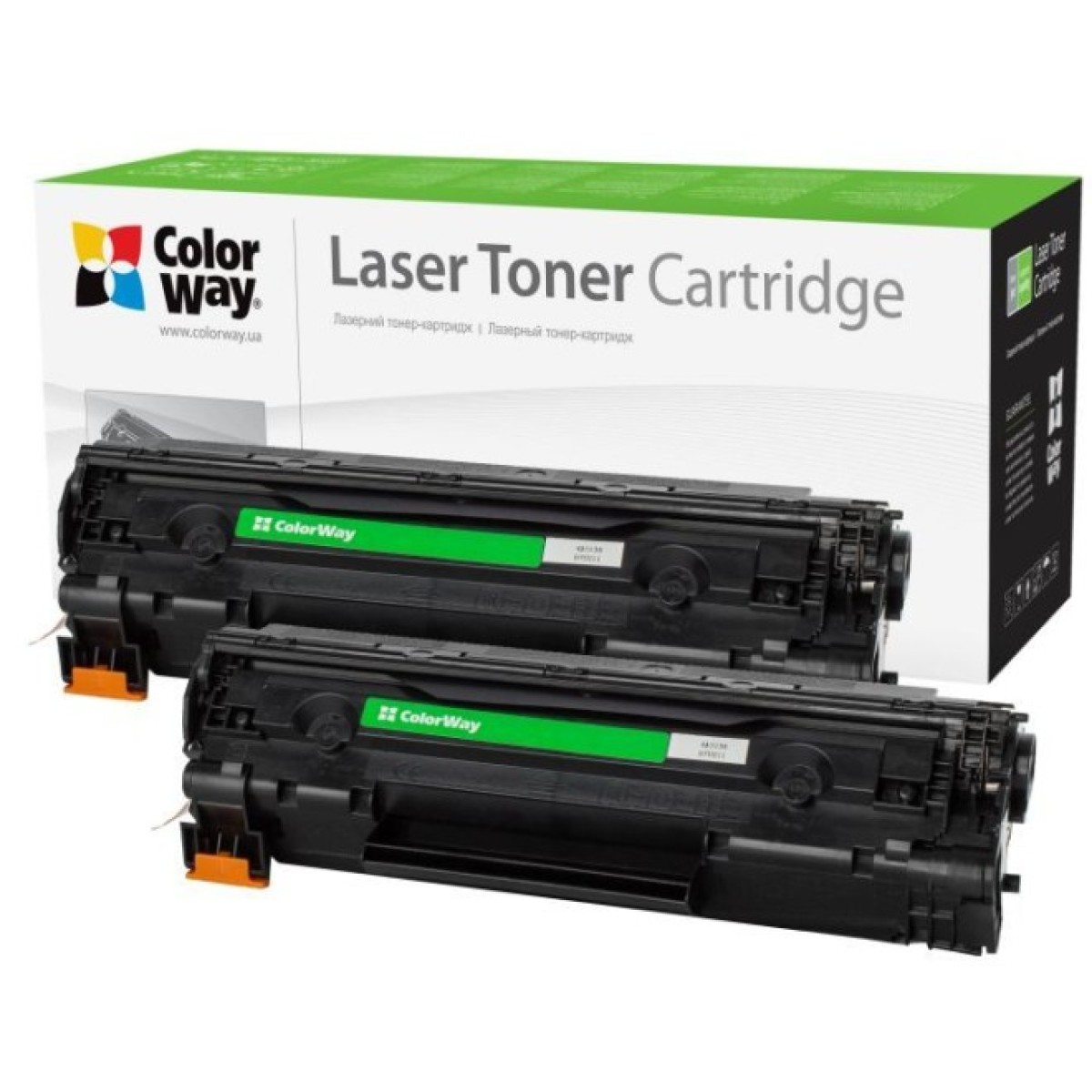 Картридж ColorWay для CANON 737 MF211/MF212w/MF216n DUAL PACK (CW-C737FM) 256_256.jpg