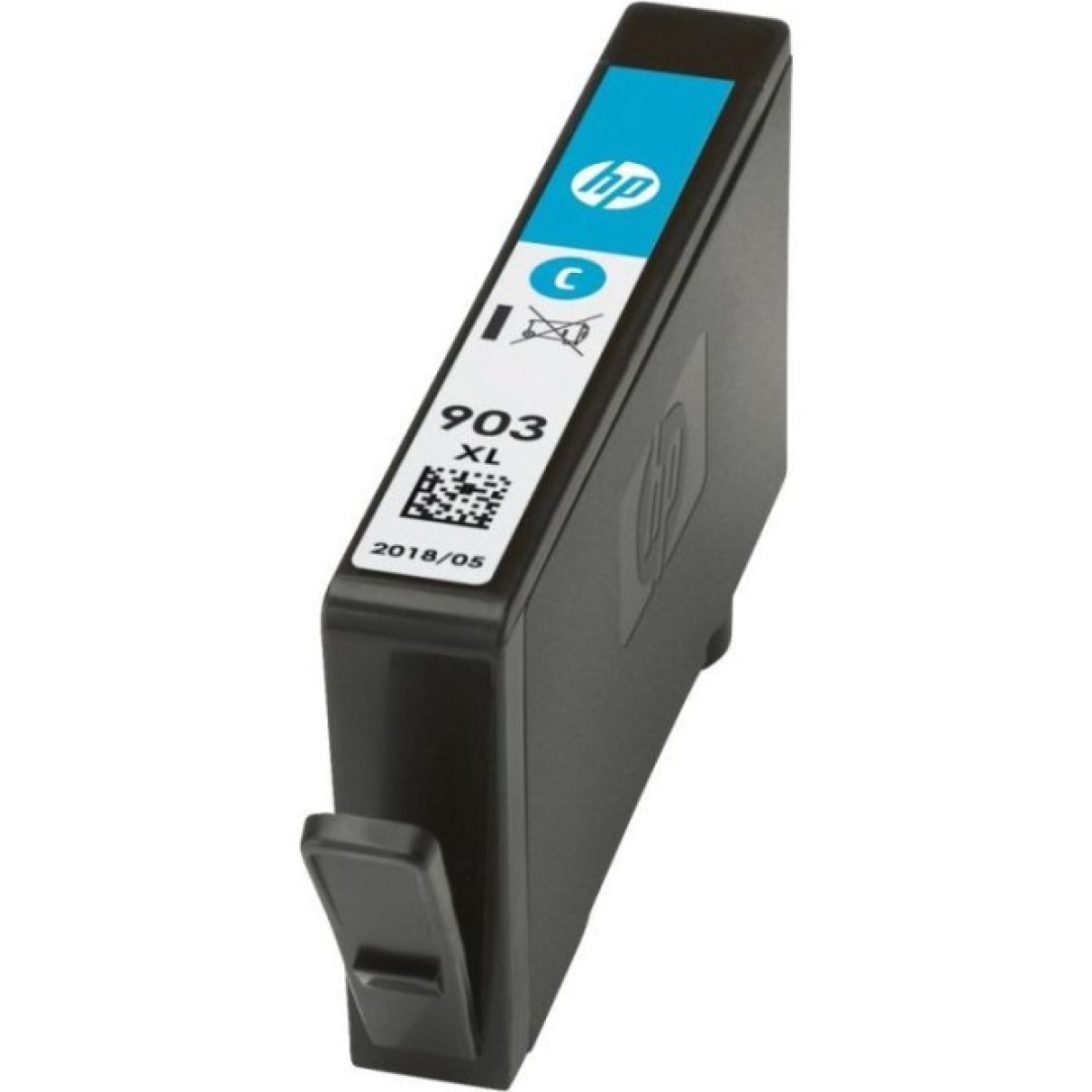 Картридж HP DJ No.903XL Cyan, OfficeJet 6950/6960/6970 (T6M03AE) 98_98.jpg - фото 2