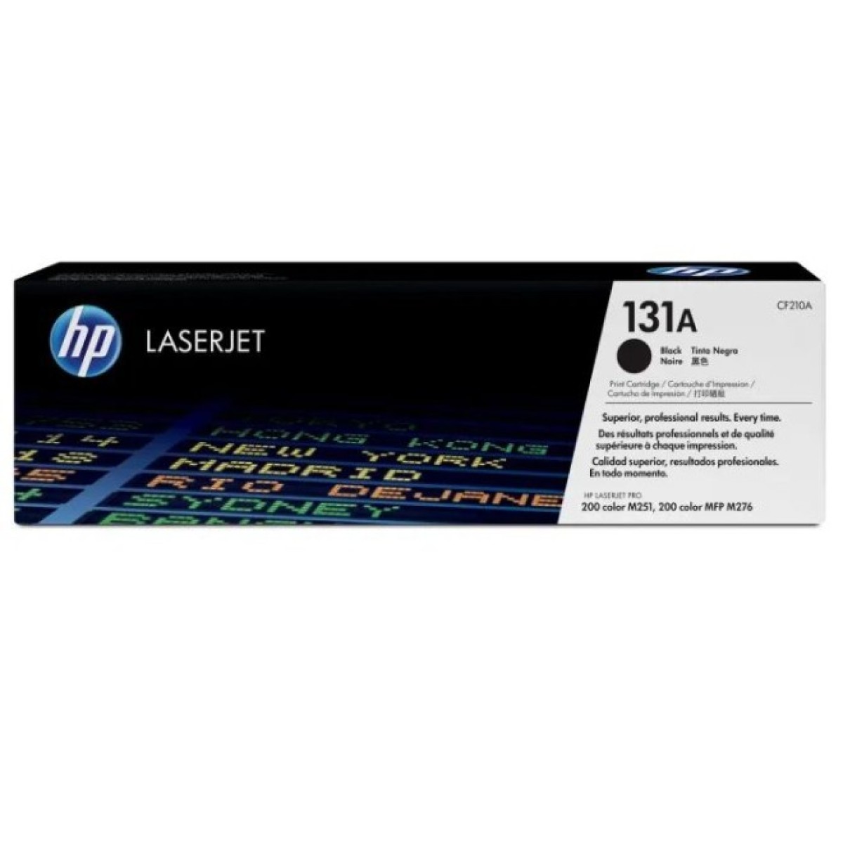 Картридж HP CLJ  131A black, для M276/251 (CF210A) 256_256.jpg
