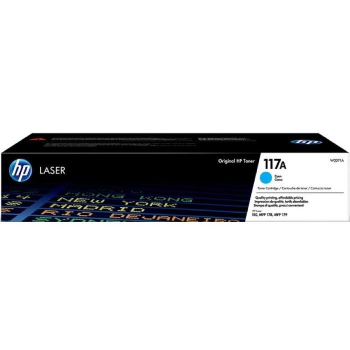 Картридж HP Laser 117A Cyan (W2071A) 256_256.jpg