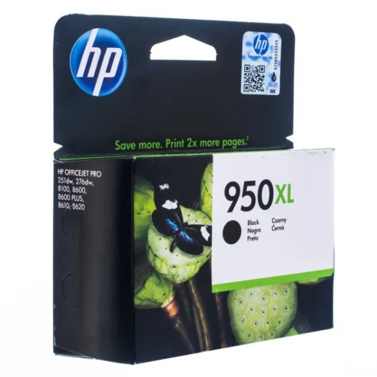 Картридж HP DJ No.950 XL OJ Pro 8100 N811 black (CN045AE) 256_256.jpg