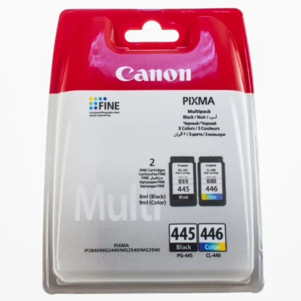 Картридж Canon PG-445+CL-446 MULTI (Black+Color) (8283B004) 256_256.jpg