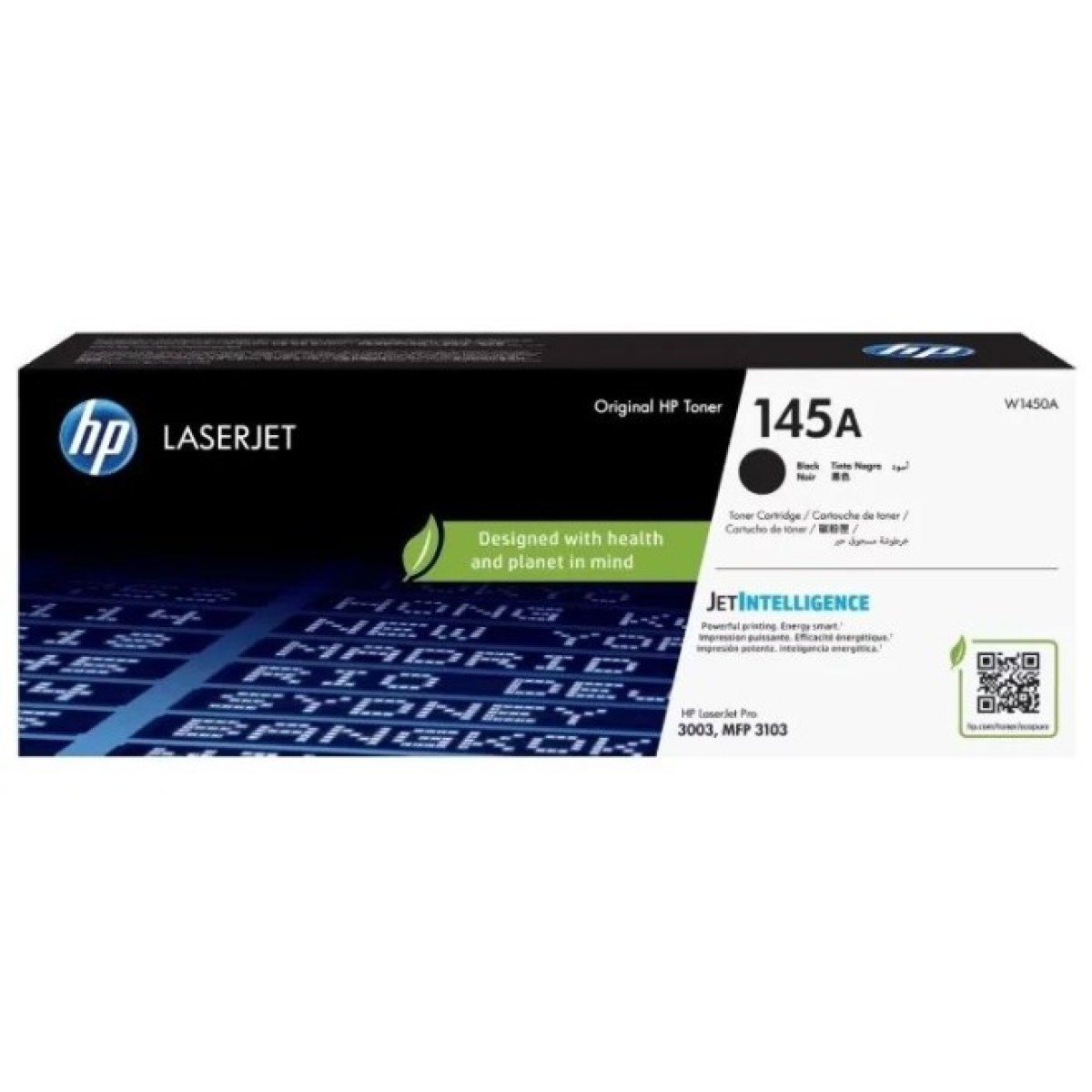 Картридж HP LJ  145A Pro 3003/3103 Black 1.7К (W1450A) 256_256.jpg