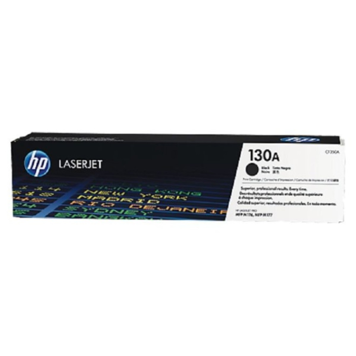 Картридж HP CLJ  130A Black для Pro M176n/M177fw (CF350A) 256_256.jpg